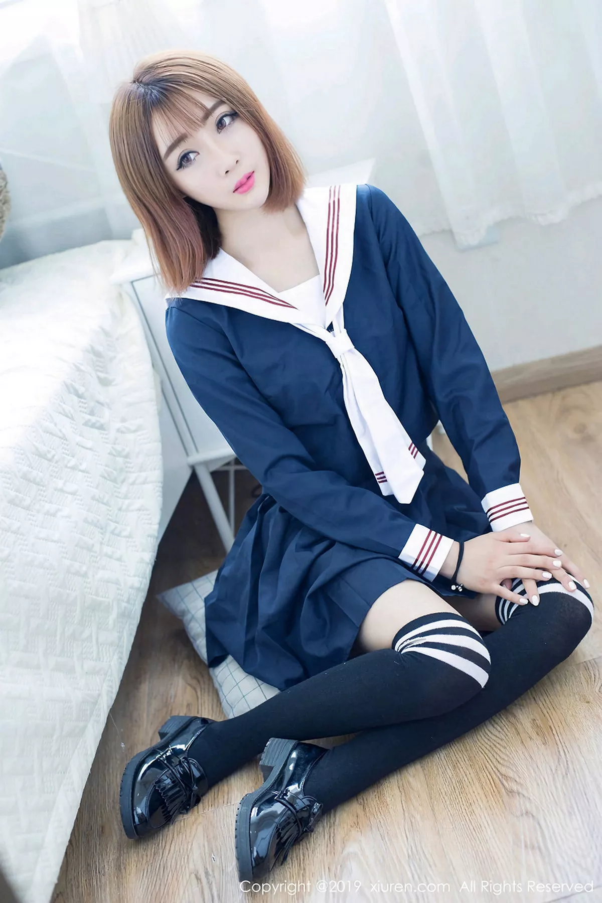 [XiuRen秀人网]第1451期凌萍儿写真-秀人资源网